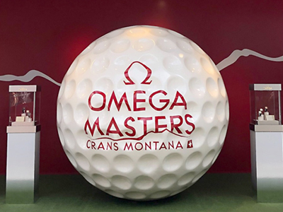 Balle de golf Omega